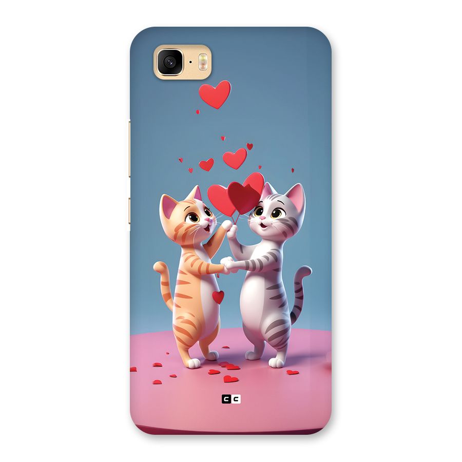 Exchanging Hearts Back Case for Zenfone 3s Max
