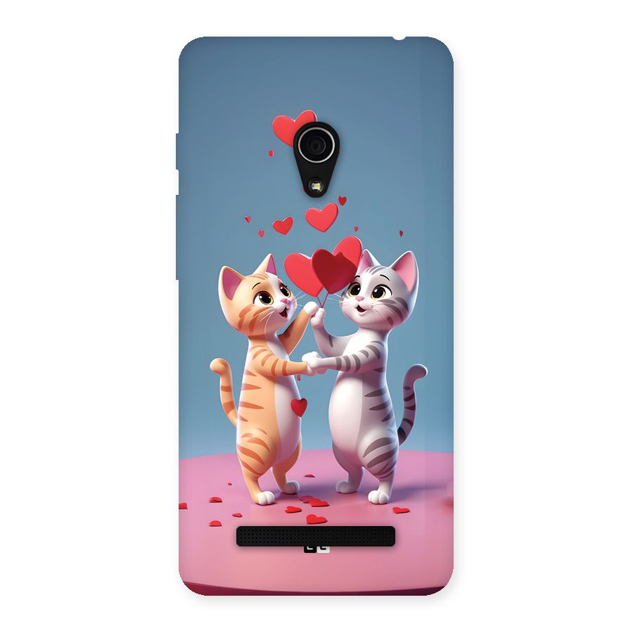 Exchanging Hearts Back Case for Zenfone 5