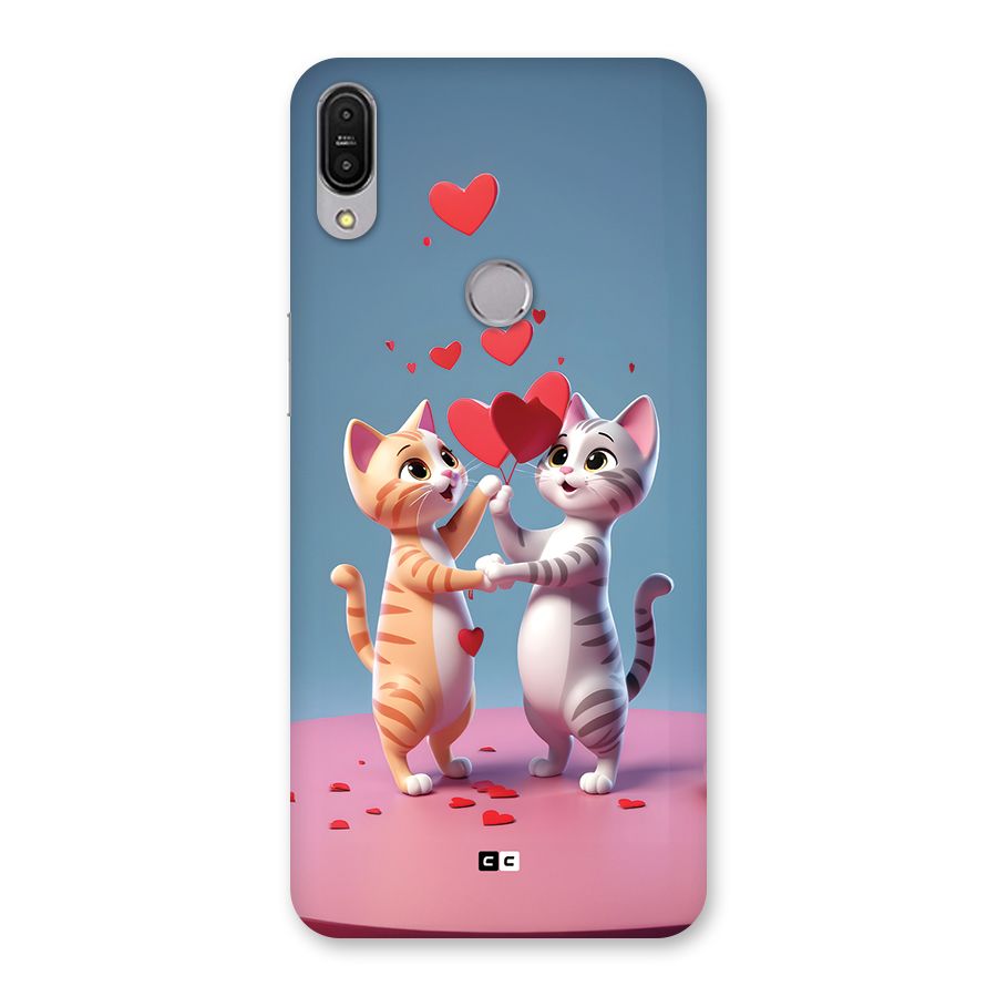 Exchanging Hearts Back Case for Zenfone Max Pro M1