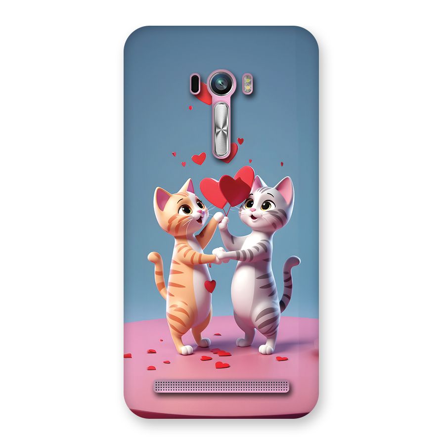 Exchanging Hearts Back Case for Zenfone Selfie