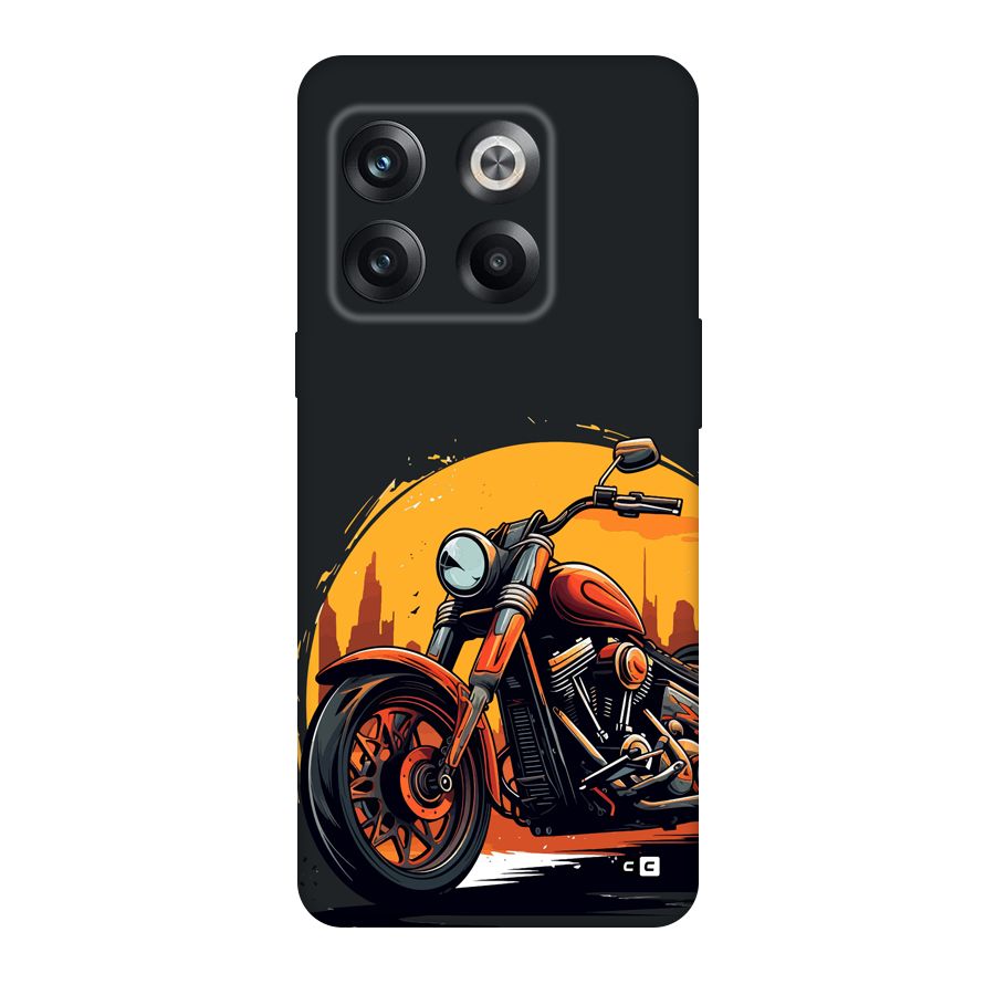 Extreme Cruiser Bike Back Case for OnePlus 10T