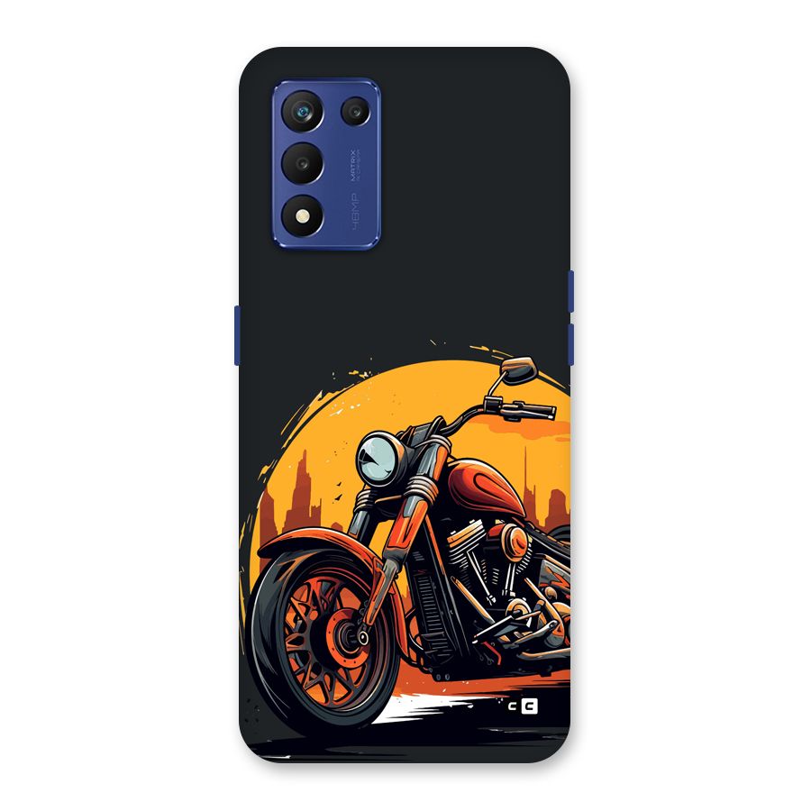 Extreme Cruiser Bike Back Case for Realme 9 5G Speed