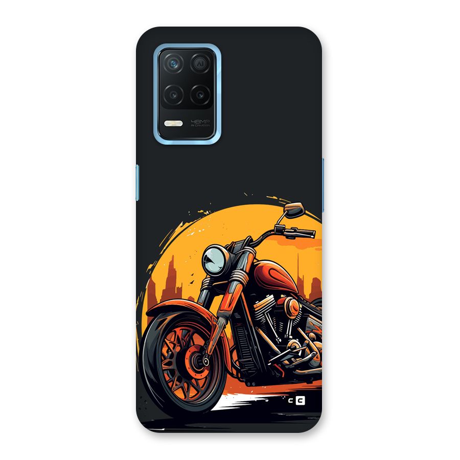 Extreme Cruiser Bike Back Case for Realme Narzo 30 5G