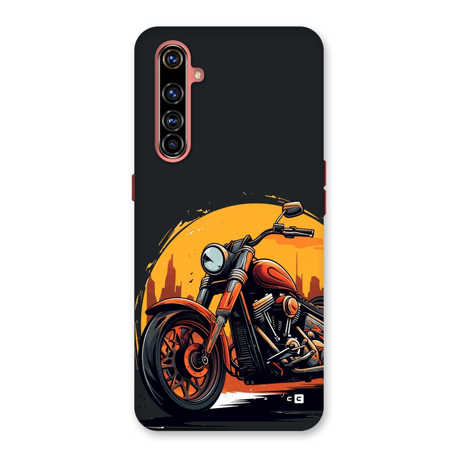 Extreme Cruiser Bike Back Case for Realme X50 Pro