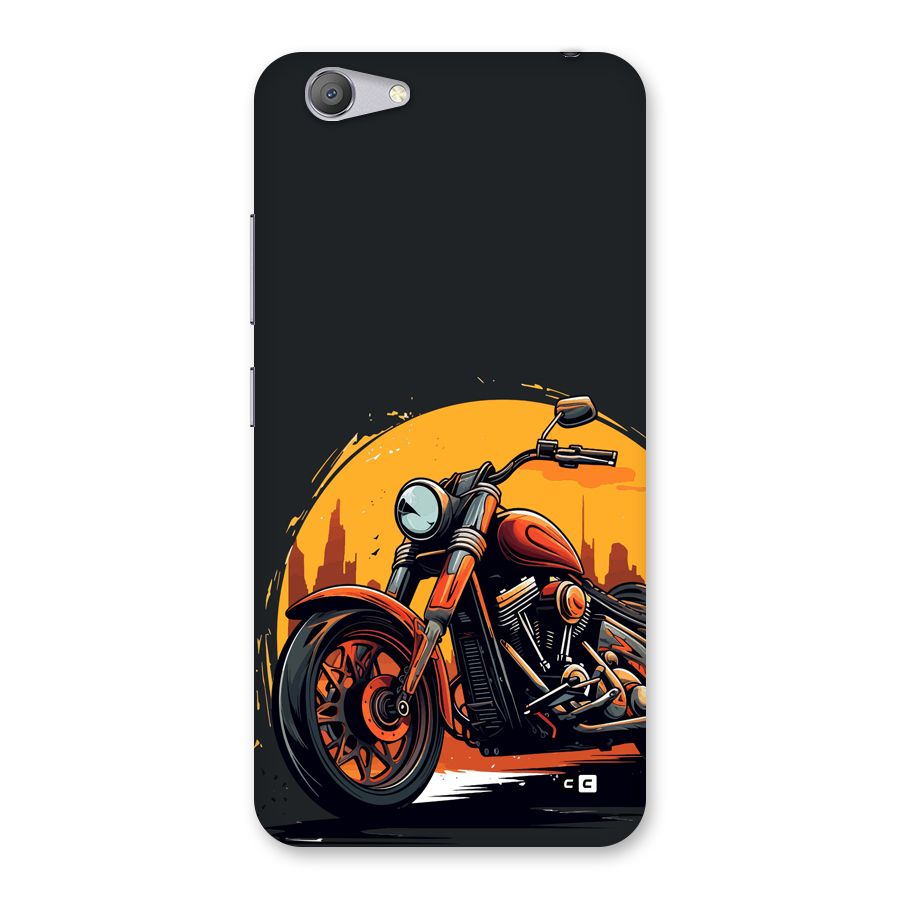Extreme Cruiser Bike Back Case for Vivo Y53
