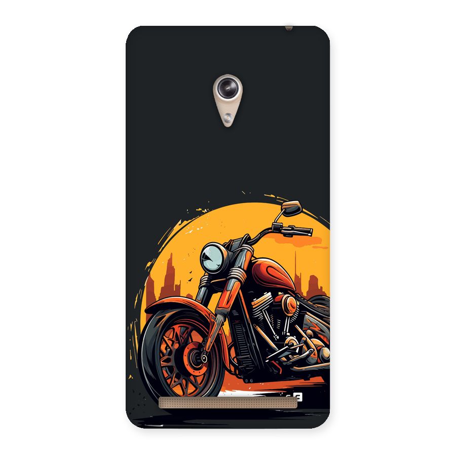 Extreme Cruiser Bike Back Case for Zenfone 6