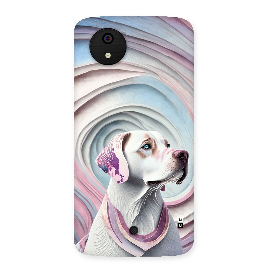Eye Dog illustration Back Case for Canvas A1  AQ4501