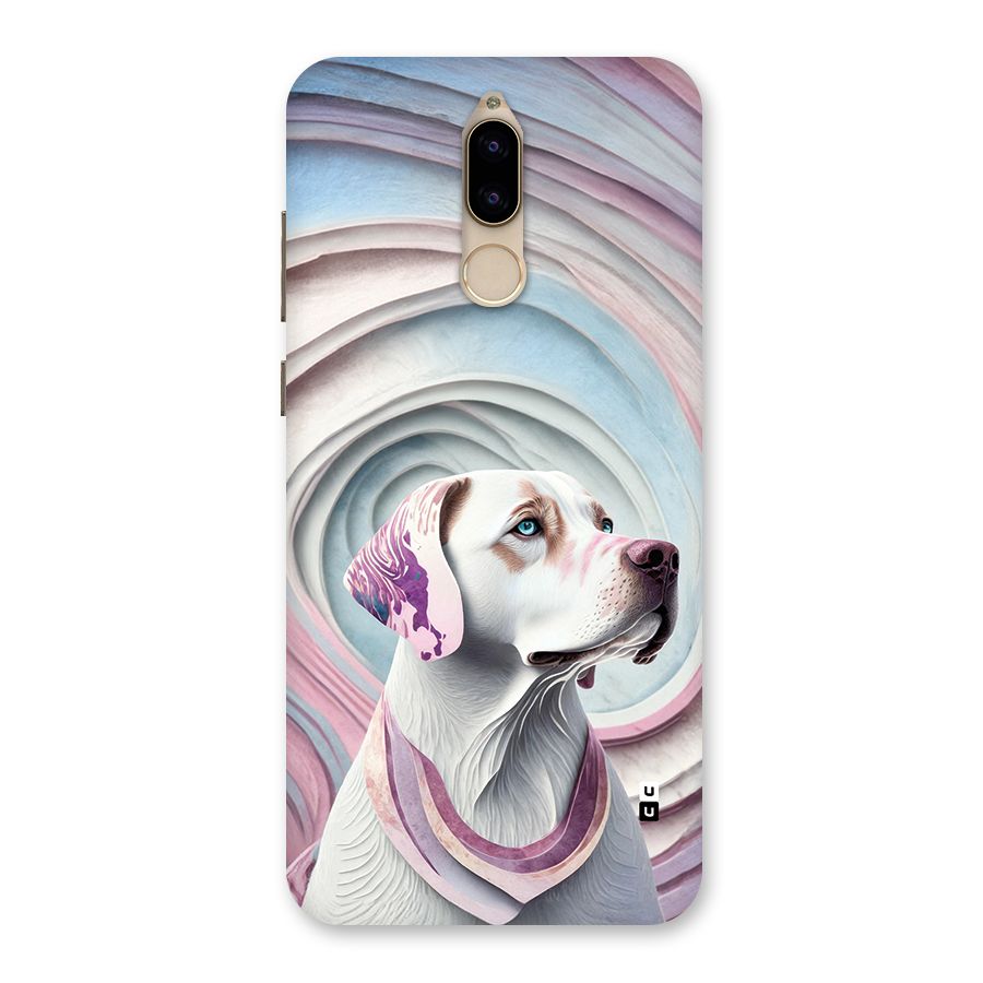 Eye Dog illustration Back Case for Honor 9i