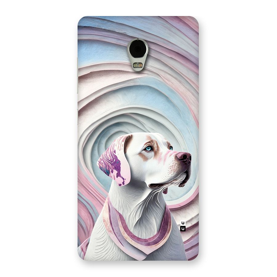 Eye Dog illustration Back Case for Lenovo Vibe P1