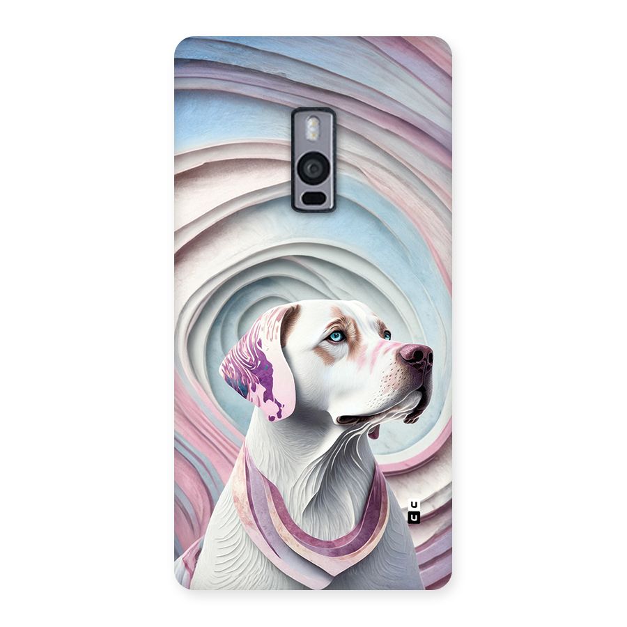 Eye Dog illustration Back Case for OnePlus 2