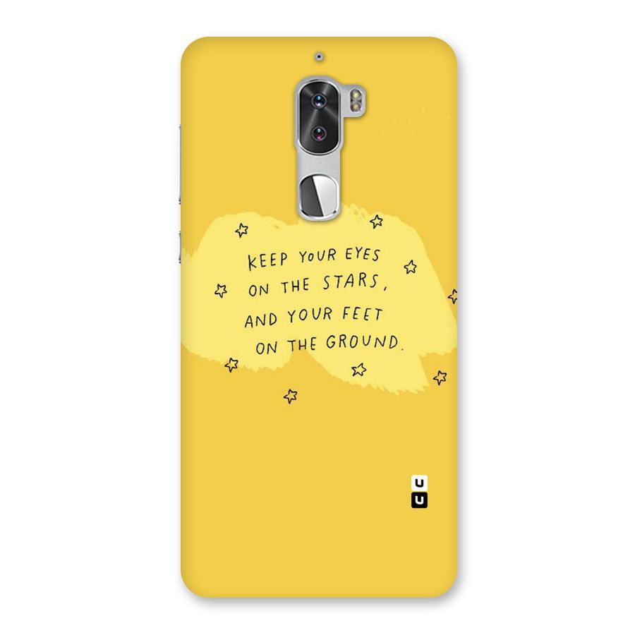 Eyes On Stars Back Case for Coolpad Cool 1