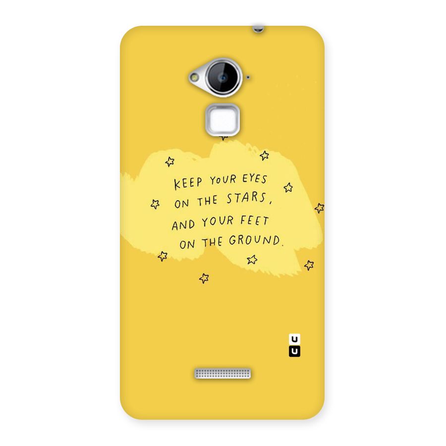 Eyes On Stars Back Case for Coolpad Note 3