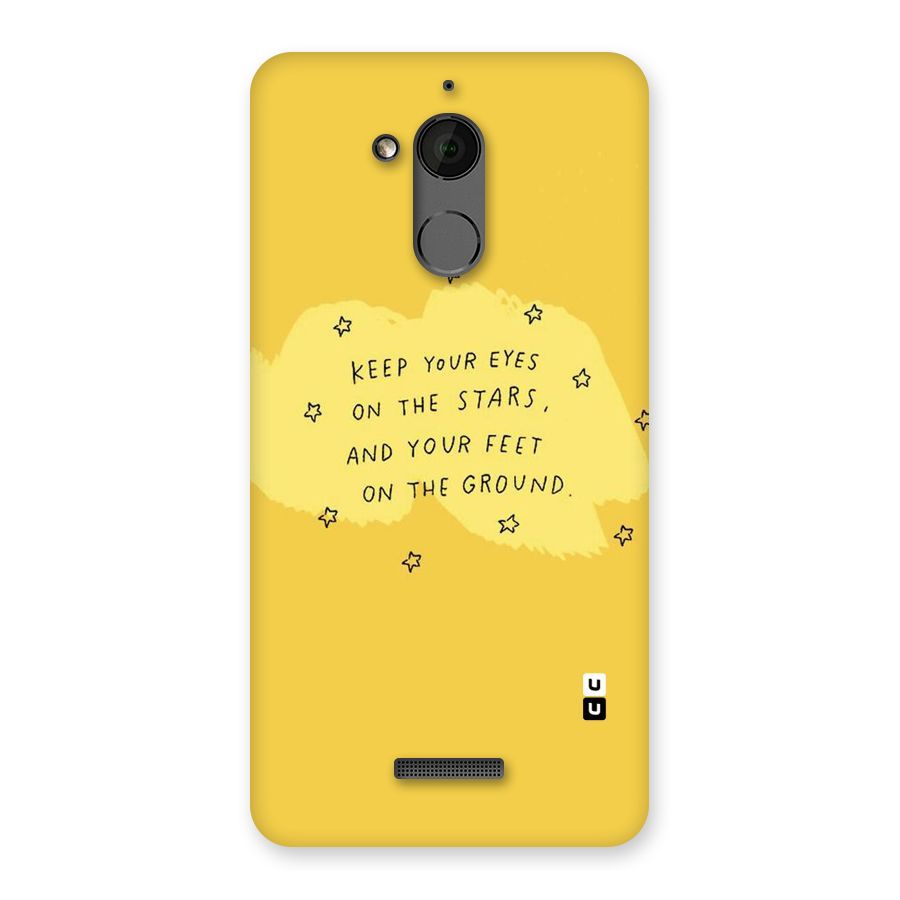 Eyes On Stars Back Case for Coolpad Note 5