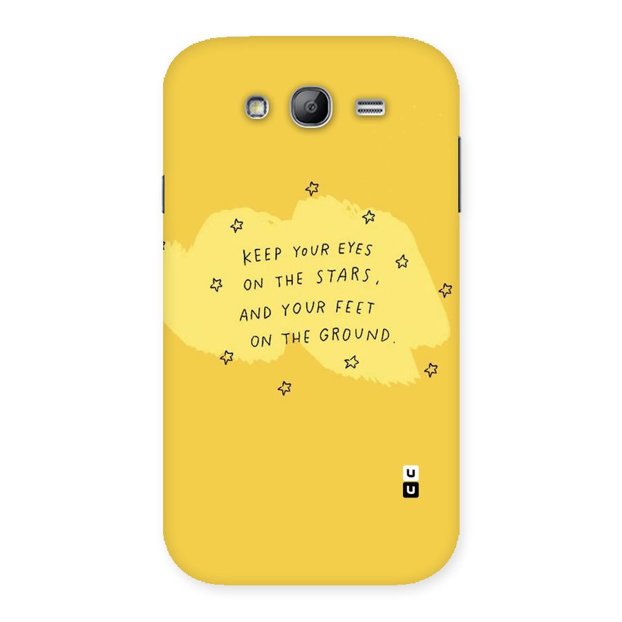 Eyes On Stars Back Case for Galaxy Grand Neo Plus