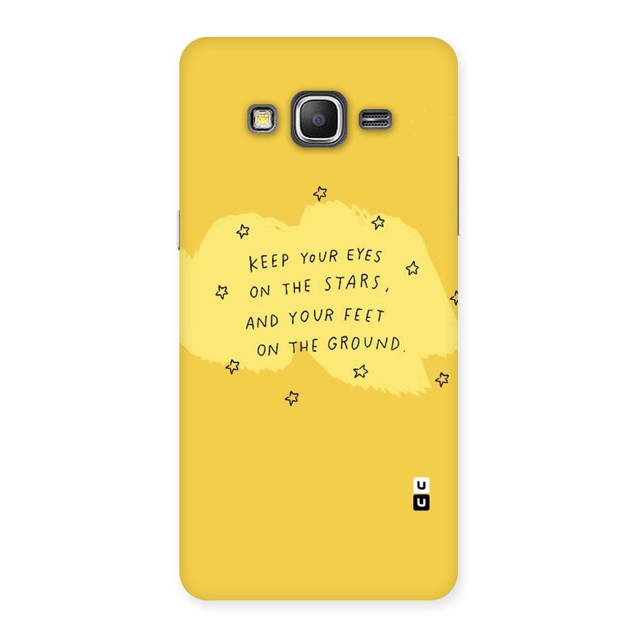 Eyes On Stars Back Case for Galaxy Grand Prime