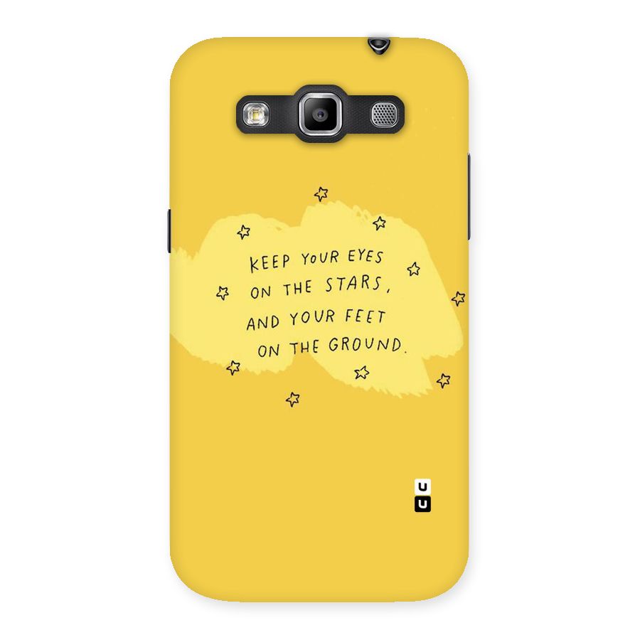 Eyes On Stars Back Case for Galaxy Grand Quattro