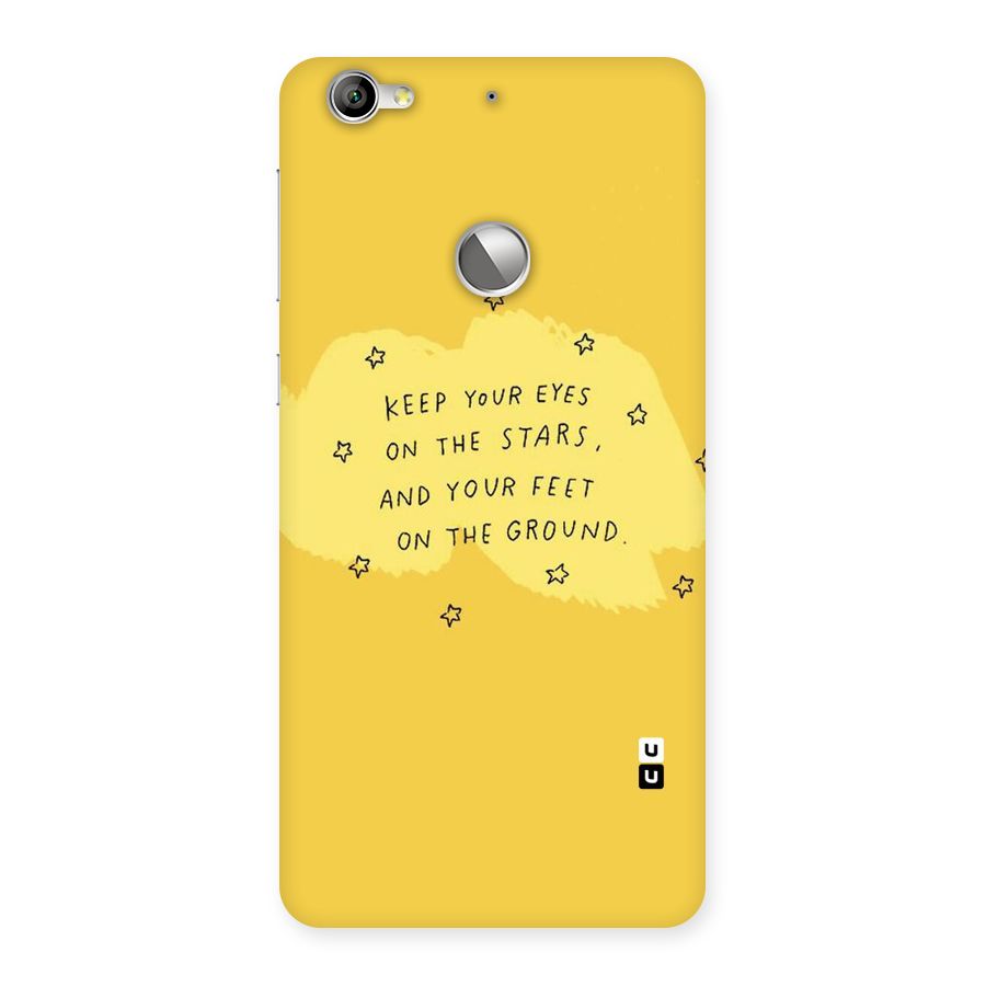Eyes On Stars Back Case for LeTV Le 1s