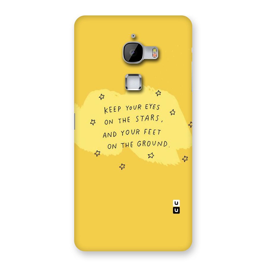 Eyes On Stars Back Case for LeTv Le Max
