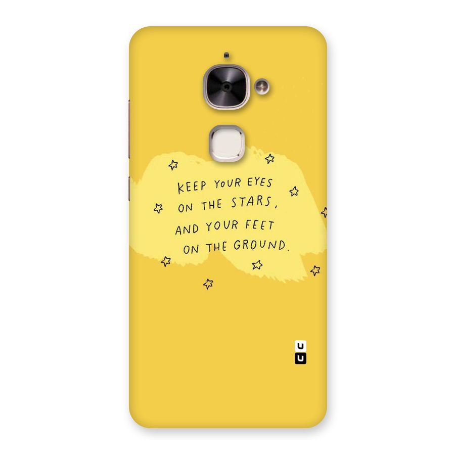 Eyes On Stars Back Case for Le 2