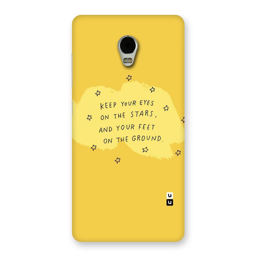 Eyes On Stars Back Case for Lenovo Vibe P1