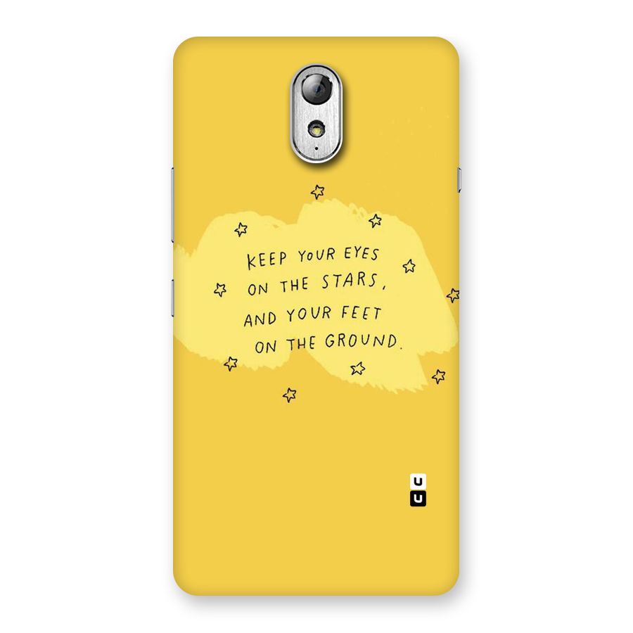 Eyes On Stars Back Case for Lenovo Vibe P1M
