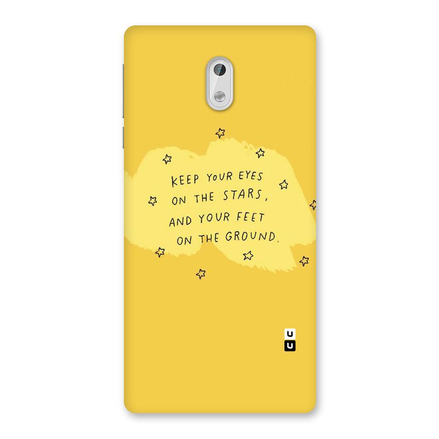Eyes On Stars Back Case for Nokia 3