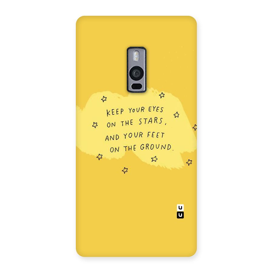 Eyes On Stars Back Case for OnePlus Two