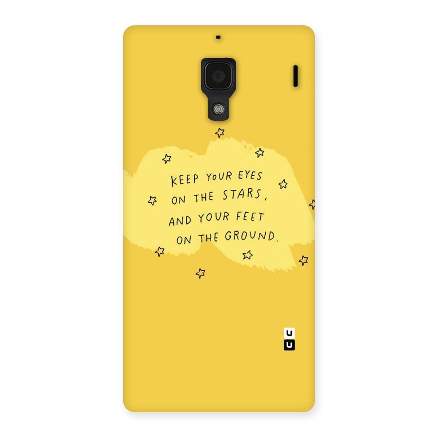 Eyes On Stars Back Case for Redmi 1S