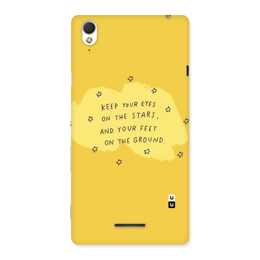 Eyes On Stars Back Case for Sony Xperia T3