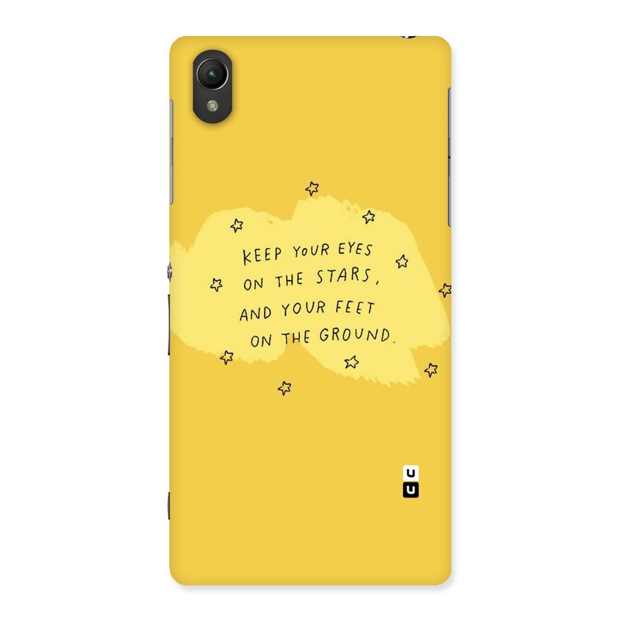 Eyes On Stars Back Case for Sony Xperia Z2