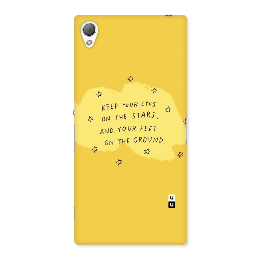 Eyes On Stars Back Case for Sony Xperia Z3