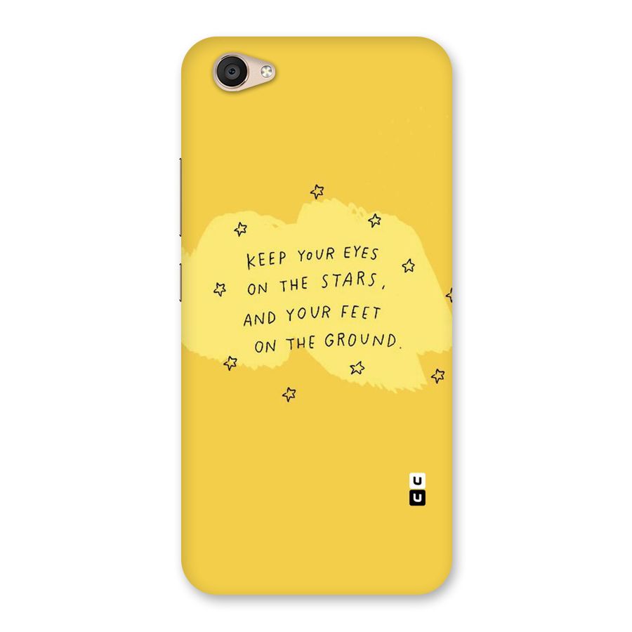 Eyes On Stars Back Case for Vivo V5 Plus