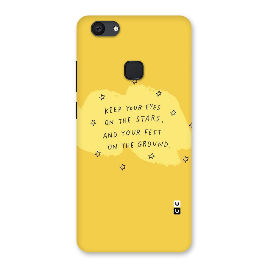 Eyes On Stars Back Case for Vivo V7 Plus