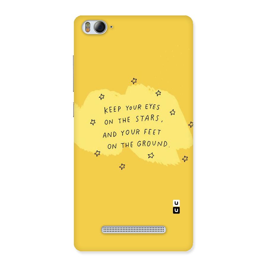 Eyes On Stars Back Case for Xiaomi Mi4i