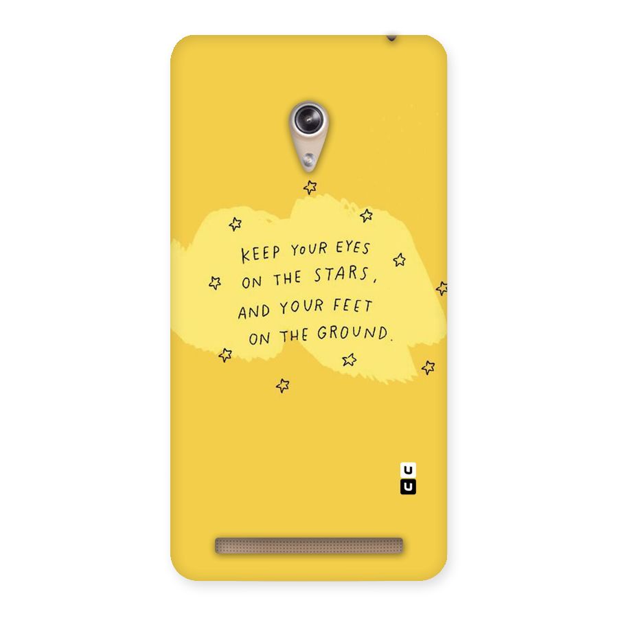 Eyes On Stars Back Case for Zenfone 6