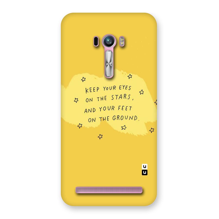 Eyes On Stars Back Case for Zenfone Selfie
