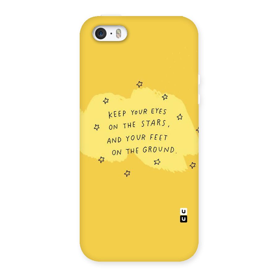 Eyes On Stars Back Case for iPhone 5 5S