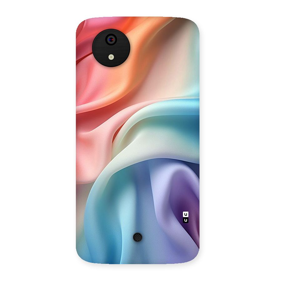 Fabric Pastel Back Case for Canvas A1  AQ4501