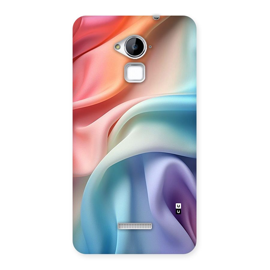 Fabric Pastel Back Case for Coolpad Note 3