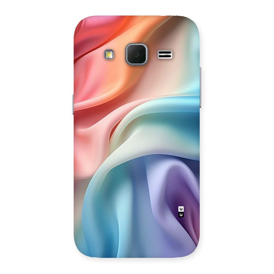 Fabric Pastel Back Case for Galaxy Core Prime