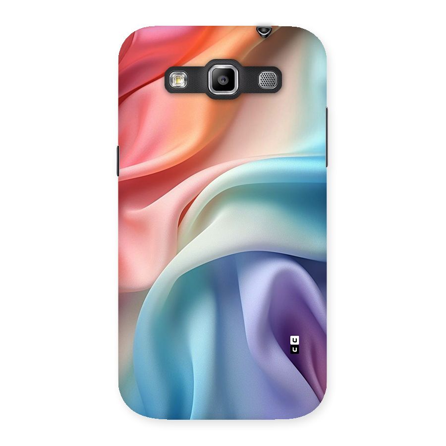 Fabric Pastel Back Case for Galaxy Grand Quattro