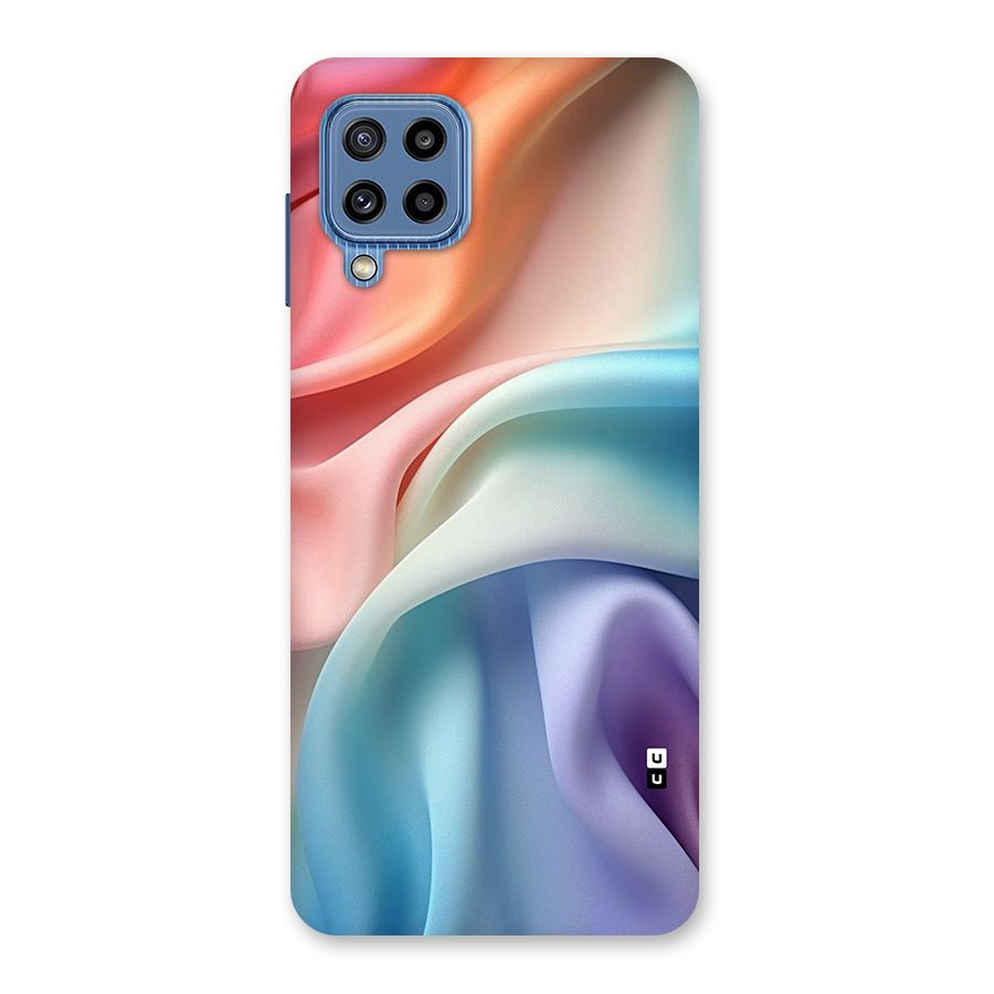 Fabric Pastel Back Case for Galaxy M32