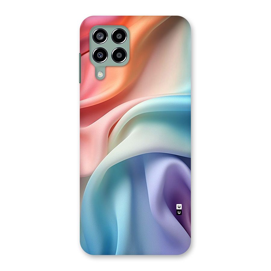 Fabric Pastel Back Case for Galaxy M33
