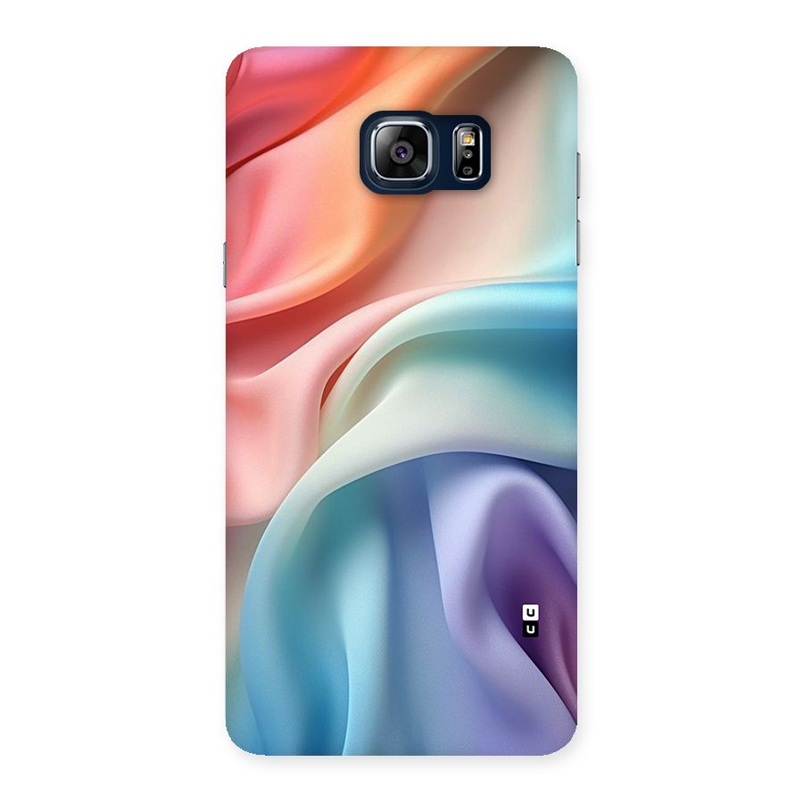 Fabric Pastel Back Case for Galaxy Note 5