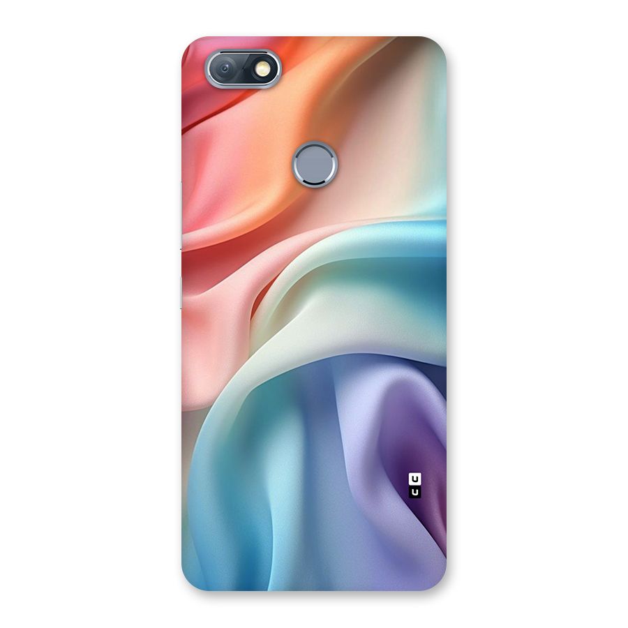 Fabric Pastel Back Case for Infinix Note 5