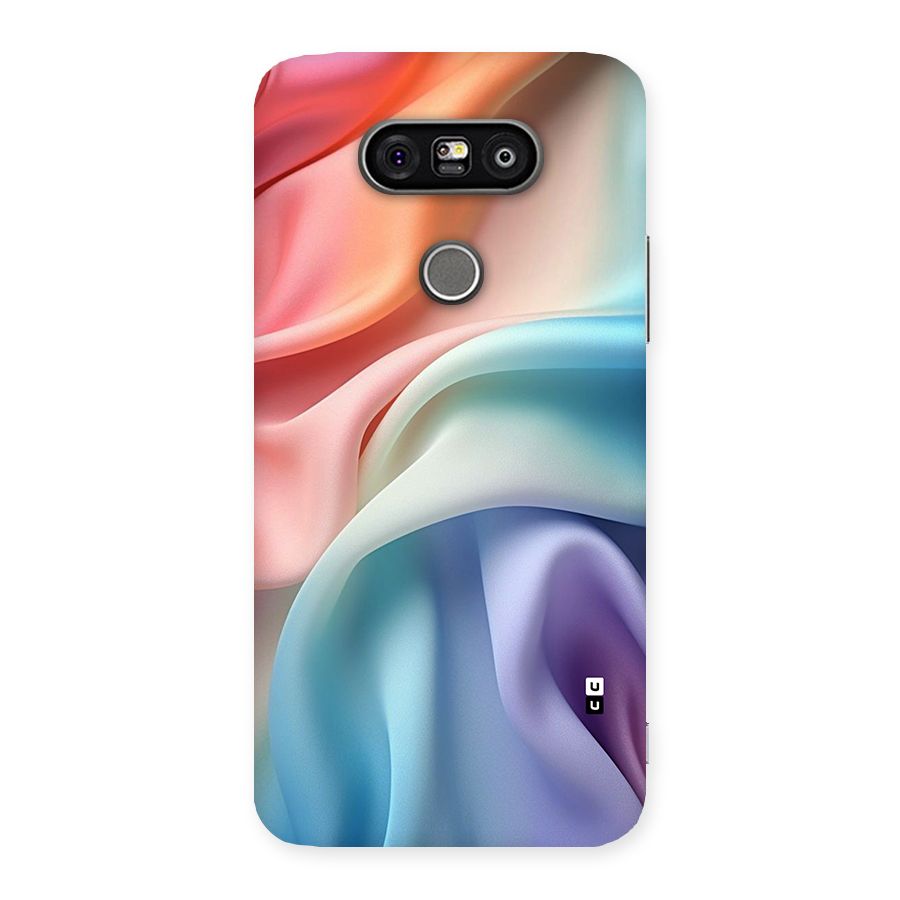 Fabric Pastel Back Case for LG G5