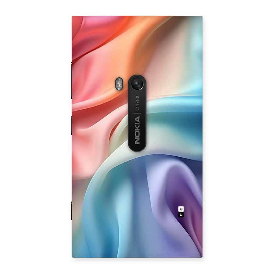 Fabric Pastel Back Case for Lumia 920