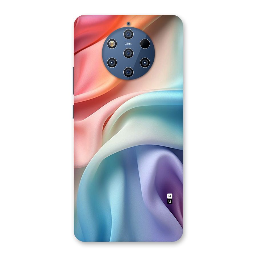 Fabric Pastel Back Case for Nokia 9 PureView