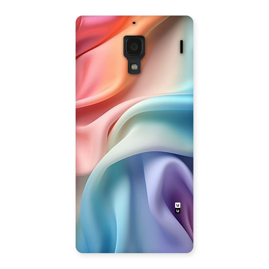 Fabric Pastel Back Case for Redmi 1s