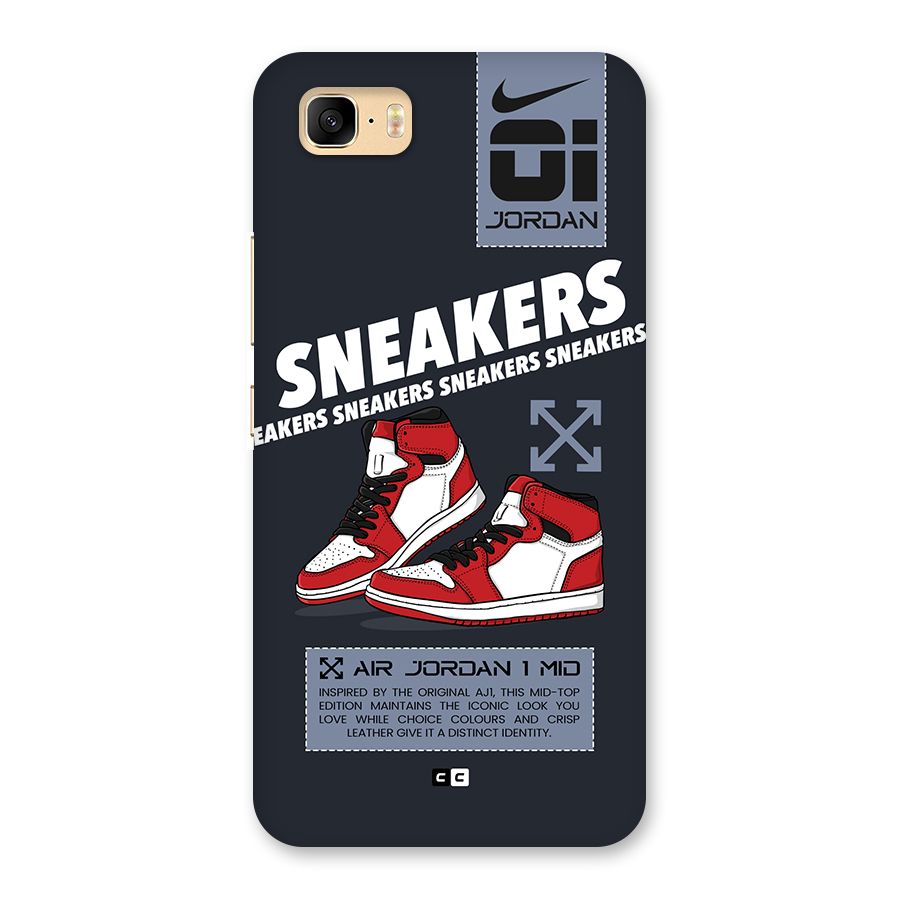 Fantastic Air Shoes Back Case for Zenfone 3s Max
